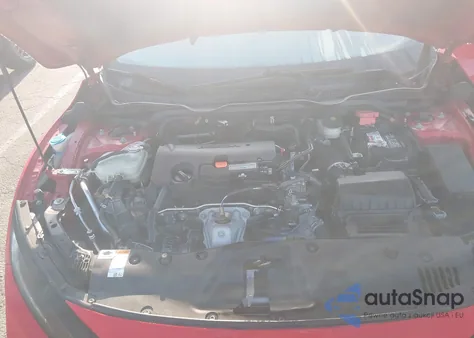 2020 Honda Civic Sport from USA, damaged, VIN 2HGFC2F88LH544998